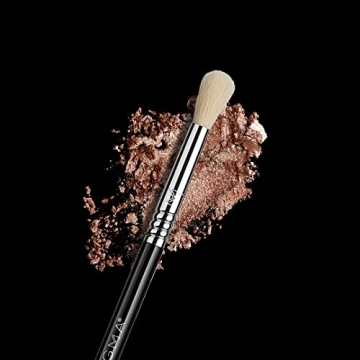 Sigma E35 Tapered Blending Brush for Precision Eyeshadow