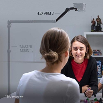 Elgato Flex Arm S2-Section Adjustable Arm for Mounting