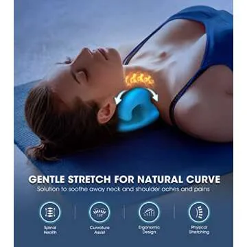 Octifie Neck Cloud for Cervical Pain Relief and Comfort