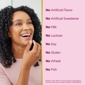 Hair, Skin & Nails Gummies with Biotin - 80 Count