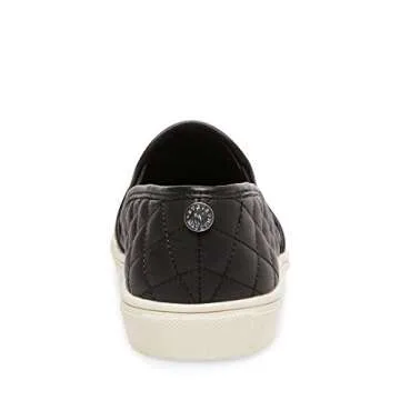 Steve Madden Women's Ecentrcq Comfortable Slip-On Sneaker