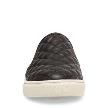 Steve Madden Women's Ecentrcq Comfortable Slip-On Sneaker