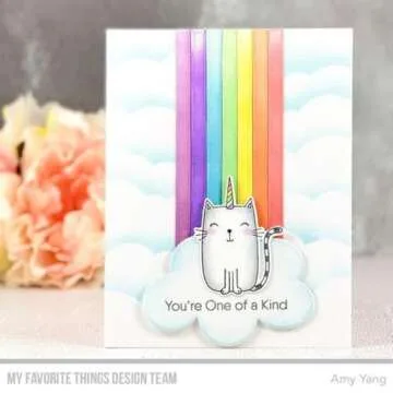 Buy MY FAVORITE THINGS STENCIL MFT 6X6 CLOUD Now!