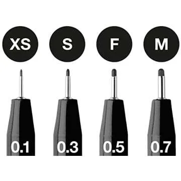 Faber-Castell Pitt Artist Pens for All Creatives