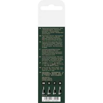 Faber-Castell Pitt Artist Pens for All Creatives