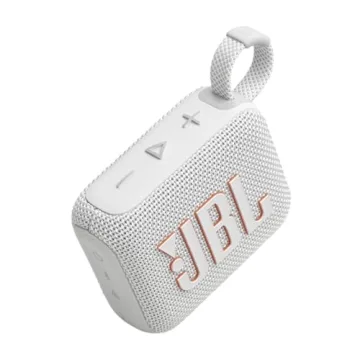 JBL Go 4: Waterproof & Portable Bluetooth Speaker