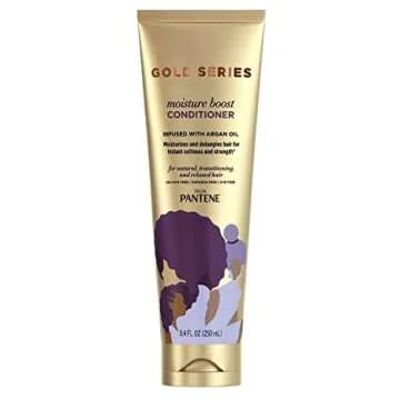 Pantene Gold Series Conditionr Moist Boost 8.4 Ounce Tube