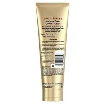 Pantene Gold Series Conditionr Moist Boost 8.4 Ounce Tube