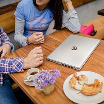 HP 14" FHD Laptop for Business and Student 2022 - Performance