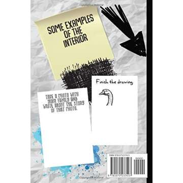 Break This Journal: Unleash Creativity with Unique Challenges