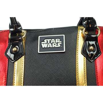 Star Wars Black Squadron Satchel - Stylish & Functional