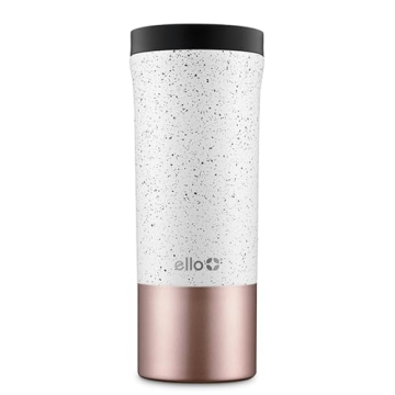 Ello Miri 16oz Vacuum Insulated Travel Mug - Leak-Proof & Stylish