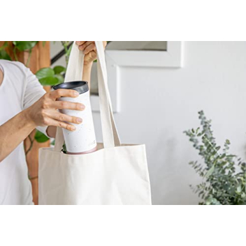 Ello Miri 16oz Stainless Steel Travel Mug for Coffee and Tea