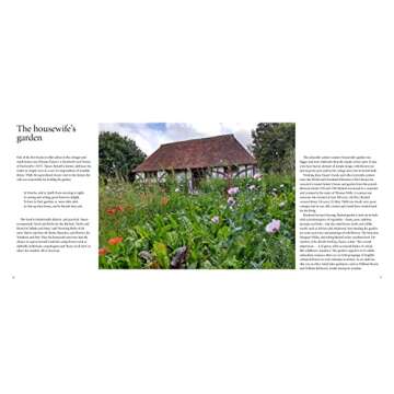 Cottage Gardens: A Celebration of Britain's Most Beautiful Cottage Gardens, with Advice on Making Your Own
