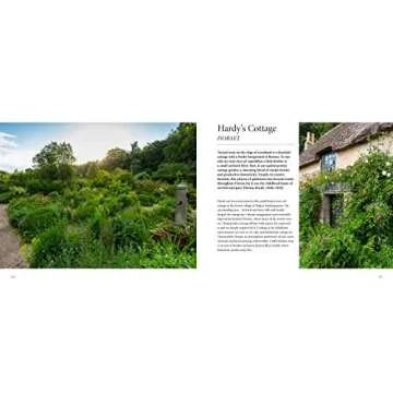 Cottage Gardens: A Celebration of Britain's Most Beautiful Cottage Gardens, with Advice on Making Your Own