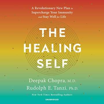 The Healing Self: Boost Immunity for Wellness Carries Deep Insights