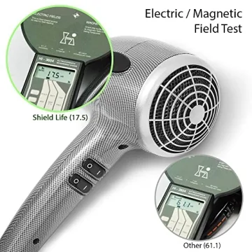 SLB EMF Freedom Hair Dryer for Healthy Hair Care