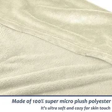 Solaris Wearable Blanket with Sleeves for Adults, Softness Comfort Warmth Fleece Gift for Women Men, Snuggy Body Throw TV Blanket for Home Office Lounge, Gift for Your Lover