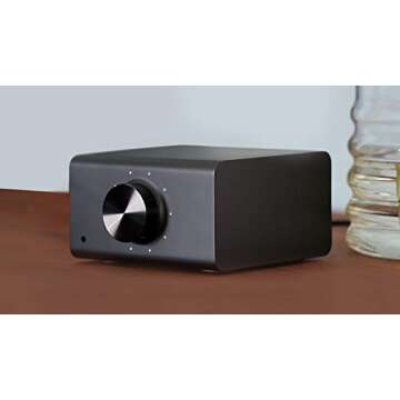 Echo Link - Stream hi-fi music to your stereo system