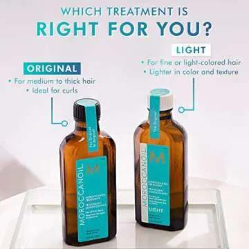 Luxurious Moroccanoil Treatment Original 1.7 Fl. Oz