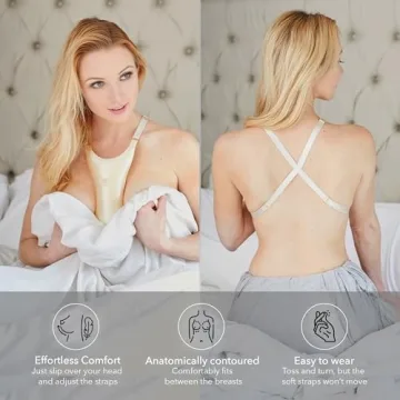 Intimia Breast Pillow for Chest Wrinkle Prevention