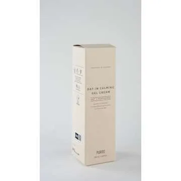 PURITO Oat-in Calming Gel Cream for Sensitive Skin