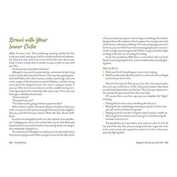 Feral Self-Care: 100 Ways to Liberate and Celebrate Your Messy, Wild, and Untamed Self