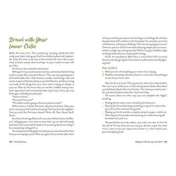 Feral Self-Care: 100 Ways to Liberate and Celebrate Your Messy, Wild, and Untamed Self