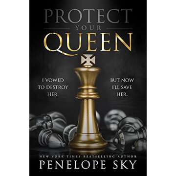 Protect Your Queen: A Dark Revenge Romance