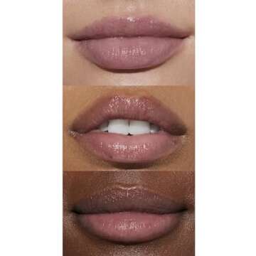 e.l.f. Squeeze Me Lip Balm, Moisturizing Lip Balm For A Sheer Tint Of Color, Infused With Hyaluronic Acid, Vegan & Cruelty-free, Vanilla Frosting (Pack of 2)