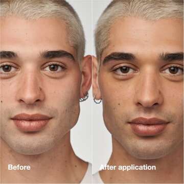 Clinique Even Better Clinical Serum Full Coverage Hydrating Foundation Broad Spectrum SPF 25 With Vitamin C, Salicylic Acid + Hyaluronic Acid For Oily Skin Types, Honey Wheat, 1 Fl Oz