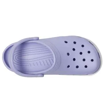 Crocs Unisex Classic Clog in Mystic Purple, Stylish Comfort