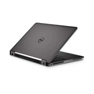 Dell Latitude E7270 UltraBook Screen Business Laptop (Intel Core i5-6300U, 8GB Ram, 256GB Solid State SSD, HDMI, Camera, WiFi, Smart Card Reader) Win 10 Pro (Renewed)