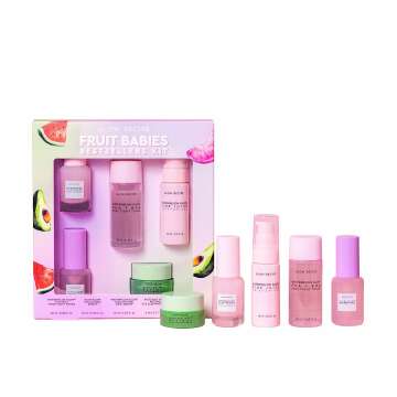 Fruit Babies Skincare Gift Set - Glow Recipe Essentials