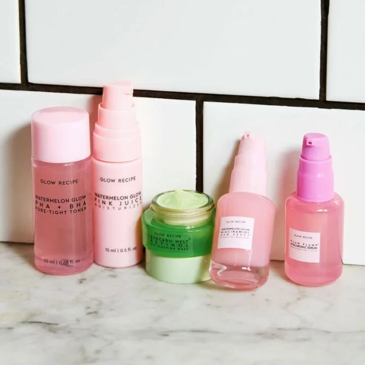 Fruit Babies Skincare Gift Set - Glow Recipe Essentials