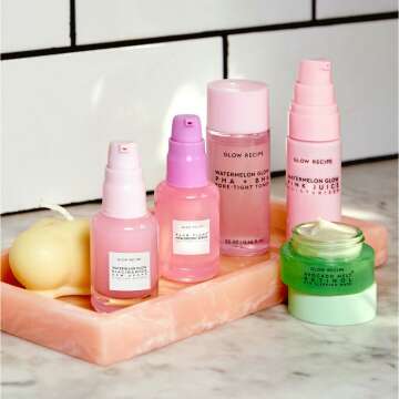 Fruit Babies Skincare Gift Set - Glow Recipe Essentials