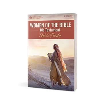 Women of the Bible Old Testament: Bible Study (Rose Visual Bible Studies)