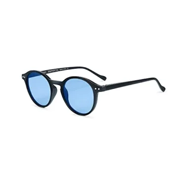 ZENOTTIC Polarized Round Sunglasses: Stylish and Functional Retro Classic Sunglasses for All