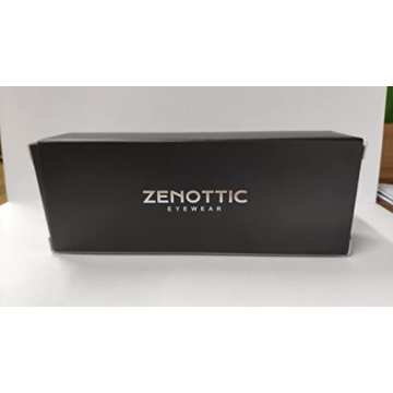 Stylish ZENOTTIC Polarized Round Sunglasses for Everyone