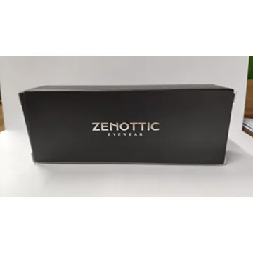 Stylish ZENOTTIC Polarized Round Sunglasses for Everyone