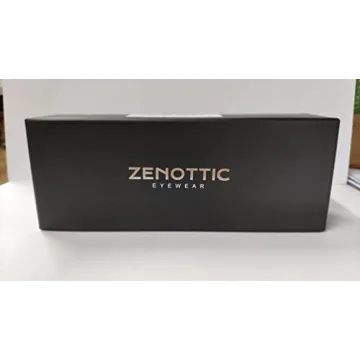 Stylish ZENOTTIC Polarized Round Sunglasses for Everyone