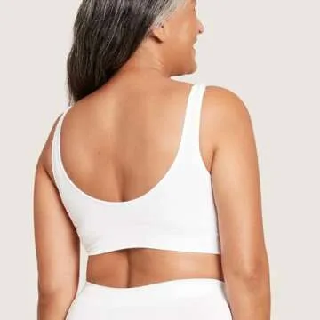 Boody Women's Padded Shaper Bra for All-Day Comfort