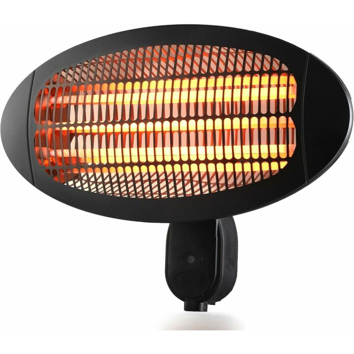 DONYER POWER 1500W Electric Patio Heater – Wall Mounted