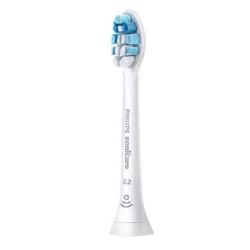 Sonicare Protective Clean 2 Handles 3 Brush Heads