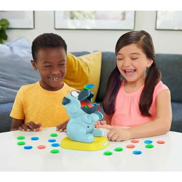 Puglicious Kids Game - Dog Treat Stacking Fun