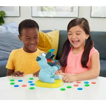 Puglicious Kids Game - Dog Treat Stacking Fun