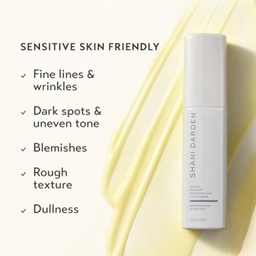 Revolutionary Retinol Serum for Youthful Skin