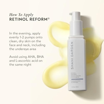 Revolutionary Retinol Serum for Youthful Skin