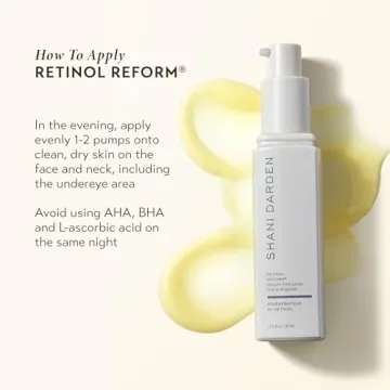 Revolutionary Retinol Serum for Youthful Skin