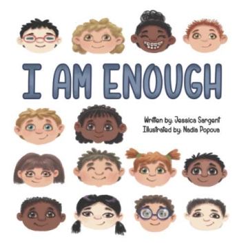I Am Enough: A Heartwarming Book Celebrating Self-Love and Diversity for Children